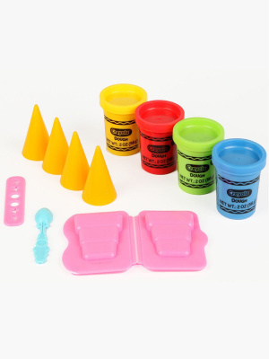 купить Игровой набор Пломбирная вечеринка, тесто для лепки