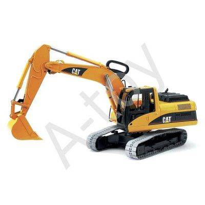 купить Bruder Экскаватор гусеничный CAT
