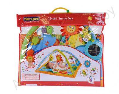 купить Развивающий коврик "Солнечный денек", TINY Love
