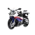 купить Мотоцикл металлический Технопарк BMW, 17 см