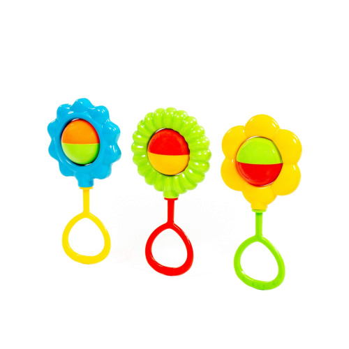 купить Набор погремушек "Цветочек" (3 шт)