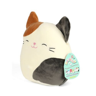 купить Мягкая игрушка Squishmallows Кот Кэмерон