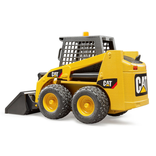 купить Мини-погрузчик Bruder Cat 02-481