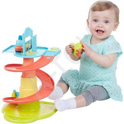 купить Игровой набор Playskool "Веселый Гараж"