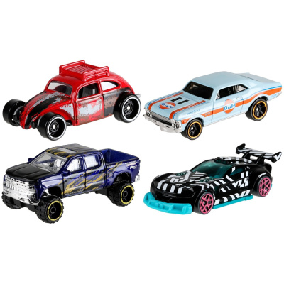 купить Серия базовых моделей автомобилей Hot Wheels в ассортименте