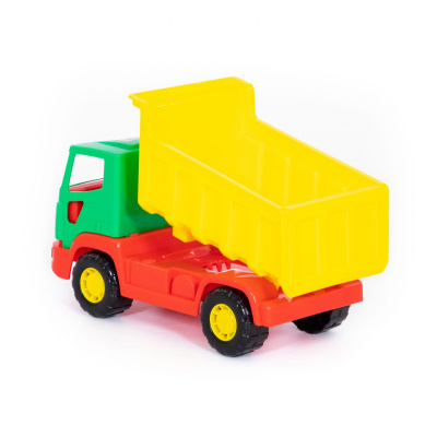 купить Полесье, "Агат", автомобиль-самосвал, 38142-красный