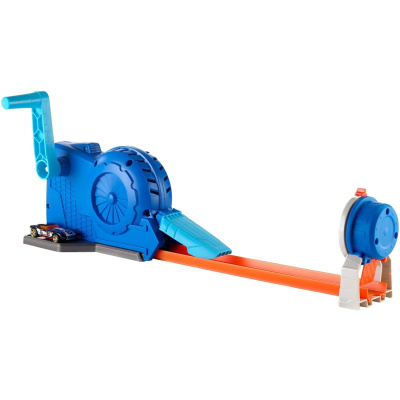 купить Конструктор трасс Hot Wheels Небесный прыжок FLL00/FLL02