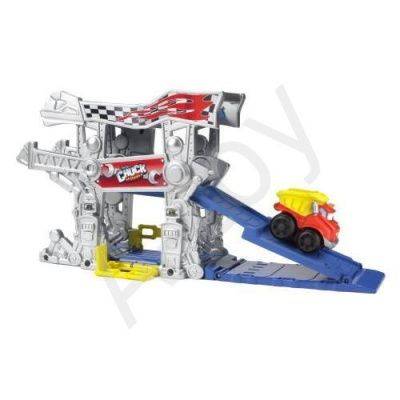 купить Tonka Chuck Маленький игровой набор: Гараж Чака