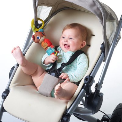 купить Игрушка Tiny Love Колокольчик Медвежонок Исаак (531), 1114201110