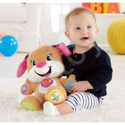 купить Сестричка ученого щенка с технологией Smart Stages