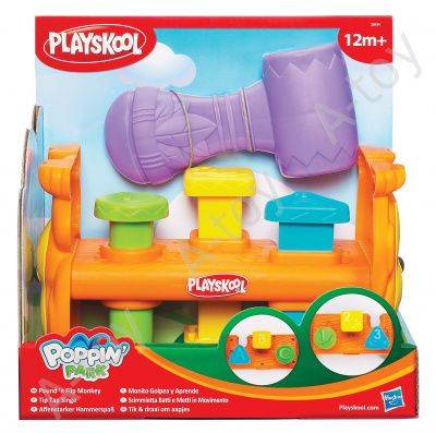 купить Playskool Веселый молоток