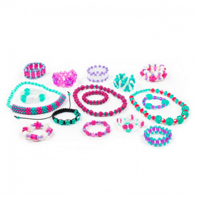 купить Полесье, Набор для детского творчества "Дизайнер украшений" (777 элементов) (в коробке), 78513