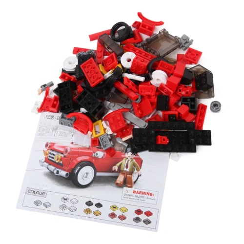 купить Конструктор Sluban"Классический транспорт" (150 дет.)