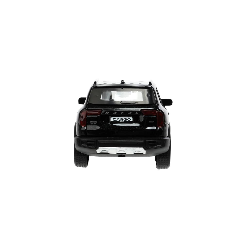 купить Машинка металлическая инерционная Технопарк HAVAL Dargo, 12 см, черная