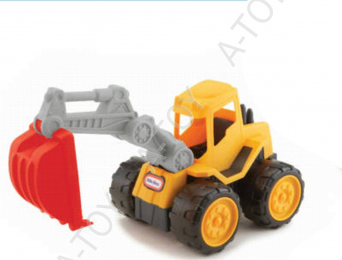 купить Little Tikes Экскаватор