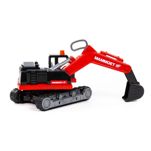 купить "MAMMOET" "Монолит", гусеничный экскаватор (в сеточке)