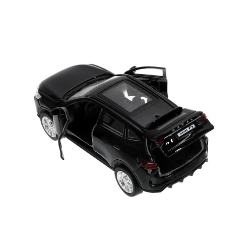 купить Машинка металлическая инерционная Технопарк Haval  f7 12 см