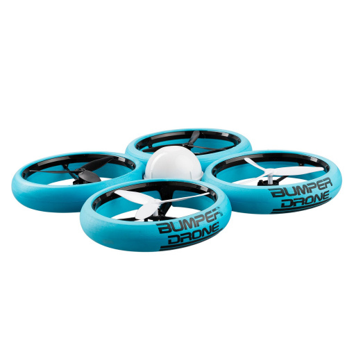 купить Дрон Silverlit РУ Бампер Синий 84807-2