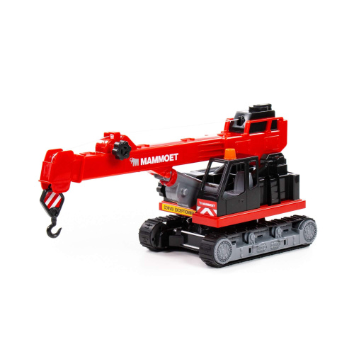 купить "MAMMOET" "Монолит", гусеничный кран (в сеточке)