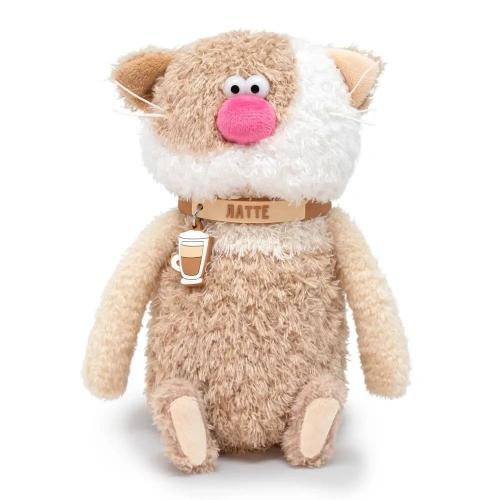 купить Кофейные коты  "Budi Basa" Латте CCat19-10