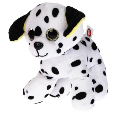 купить Мой питомец, Мягкая игрушка Далматин в модной сумочке, CT-AD201041-19