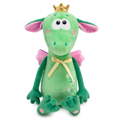 купить Мягкая игрушка Basik&Co Дракон Болли