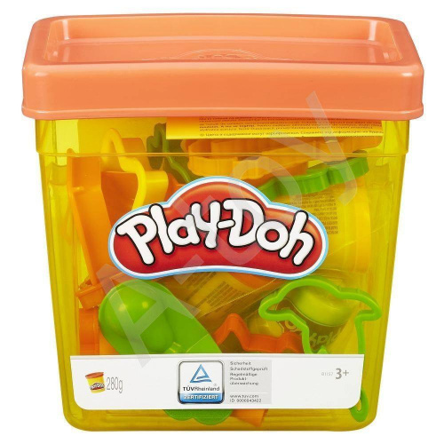 купить Игровой набор "Контейнер с инструментами" Play-Doh