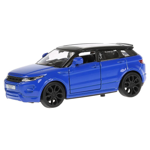 купить Технопарк, машина металл Land Rover Range Rover Evoque 12,5 см, EVOQUE-BU