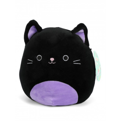 купить Мягкая игрушка Squishmallows Антистресс Кот Пэйдж