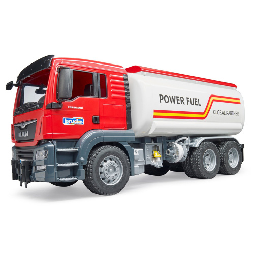 купить Bruder, Бензовоз Man TGS, 03-775