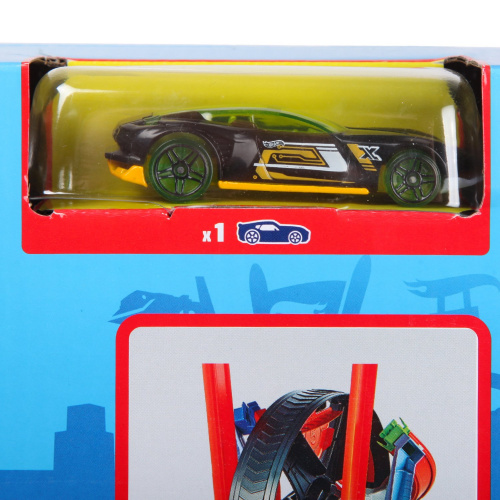 купить Набор игровой Hot Wheels Круговое противостояние GJM77