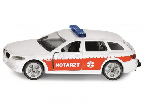 купить SIKU Машина Аварийной службы BMW 1461