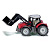 SIKU Трактор Massey Ferguson с фронт.погрузчиком 1484 купить