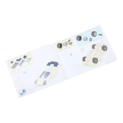 купить Конструктор Sluban"Ретро Кар" (169 дет.)