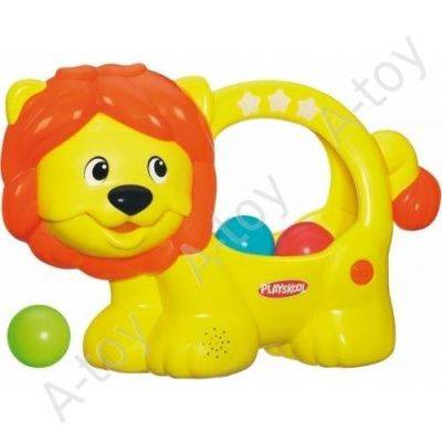 купить Playskool Веселый львенок