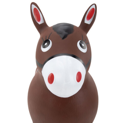 купить Попрыгун надувной "Лошадка", JOLLY JOT (ДЖОЛЛИ ДЖОТ), ПВХ, насос, 57х28х50 см