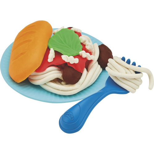 купить Набор игровой Play-Doh Готовим обед E1936