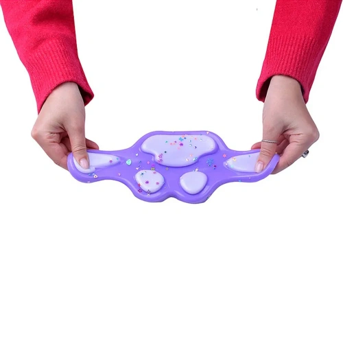 купить Игрушка - Антистресс"Таба Лапка" с конфети и шариками 00-5340