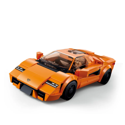 купить Конструктор Sluban "Спортивный автомобиль" (264 дет.) M38-B1127