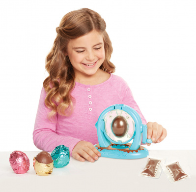 купить Фабрика Chocolate Egg Surprise для изготовления шоколадных яиц с сюрпризом