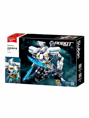 купить Конструктор Sluban "Космический робот" (561 дет.) M38-B1151