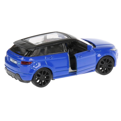 купить Технопарк, машина металл Land Rover Range Rover Evoque 12,5 см, EVOQUE-BU