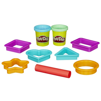 купить Hasbro Play-Doh B4453 Игровой набор "Печенье" в ведерочке