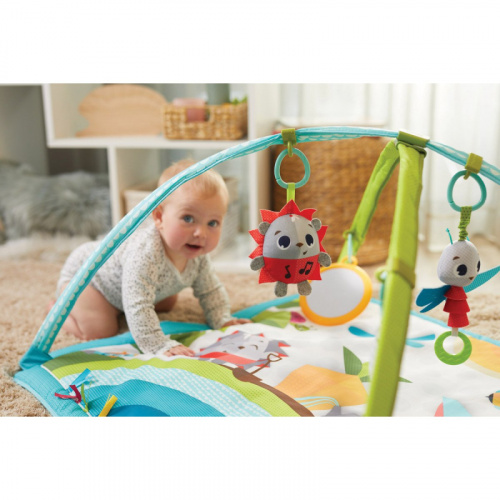 купить Развивающий коврик Tiny Love Солнечный денек (830), 1206506830