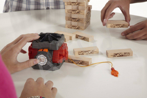 купить Настольная игра Дженга Бум