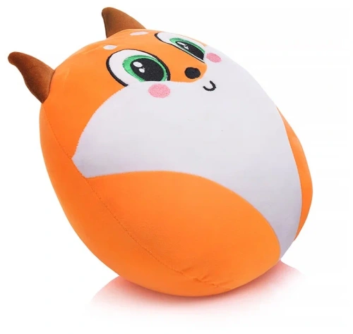 купить Мягкая игрушка Лисенок-подушка 30 см