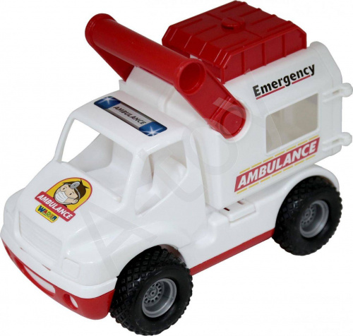 купить "КонсТрак-скорая помощь", автомобиль