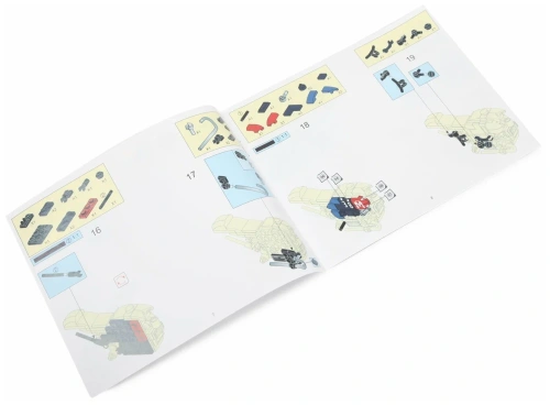 купить Конструктор Sluban Мотоцикл, M38-B0958