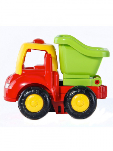 купить Азбукварик, Самосвал (Музыкальные машинки) (2744), 4630027291226