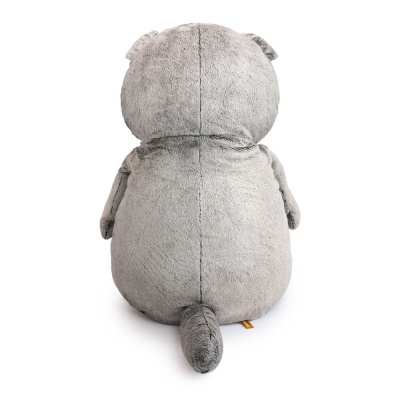 купить "Budi Basa" Кот Басик с бархатным бантом  Ks60-01